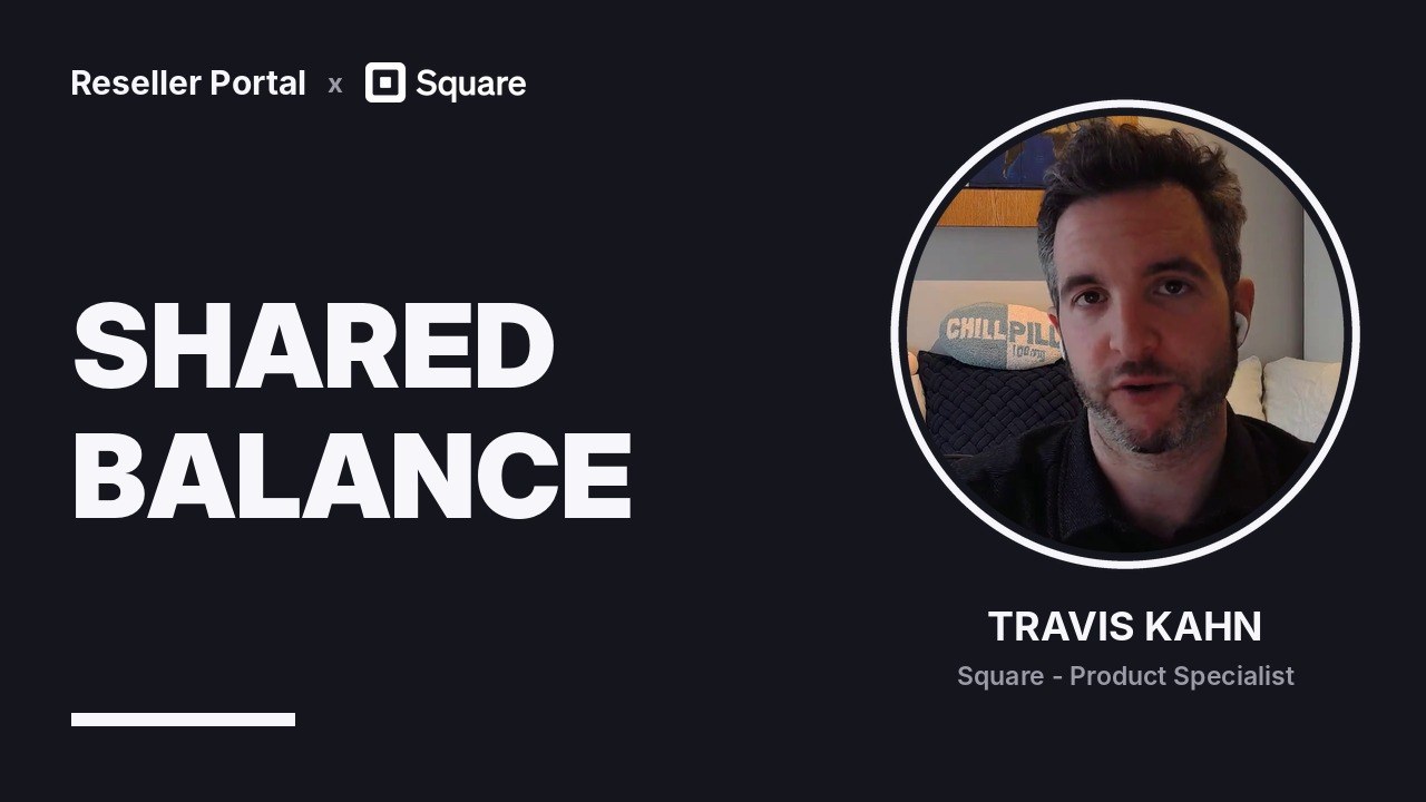 Shared balance: Travis Kahn of Square on gift cards across franchisees