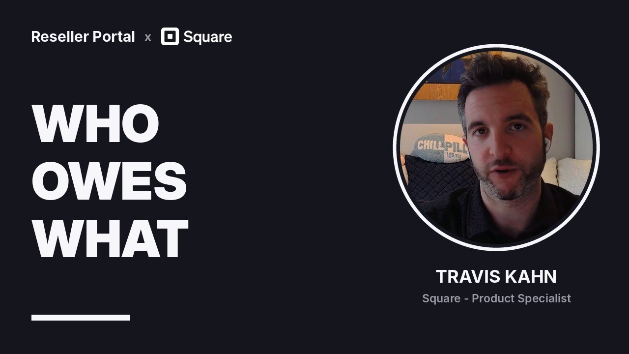 Who owes what: Travis Kahn of Square on the Square for Franchises royalties calculator